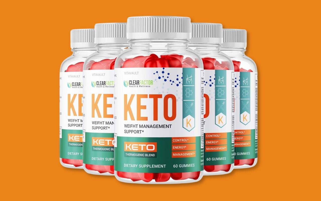 Clear Factor Keto Gummies Reviews – Ketogenic Ingredients That Work or Serious Side Effects Risk?