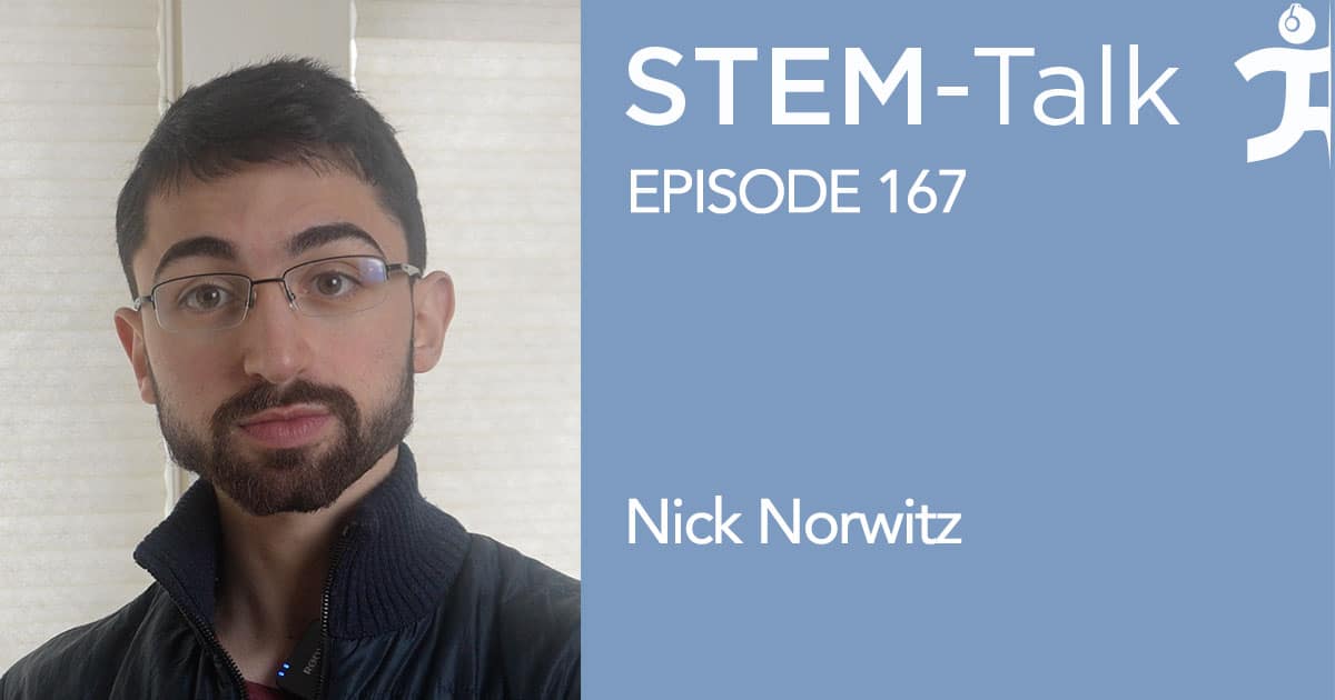 Episode 167: Nicholas Norwitz discusses a ketogenic diet as metabolic medicine – IHMC